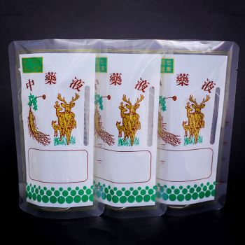 Pharmaceutical packaging bag