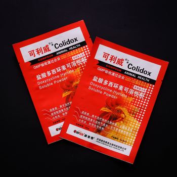 Pharmaceutical packaging bag