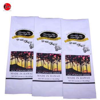 Packaging bag for washing and chemical products